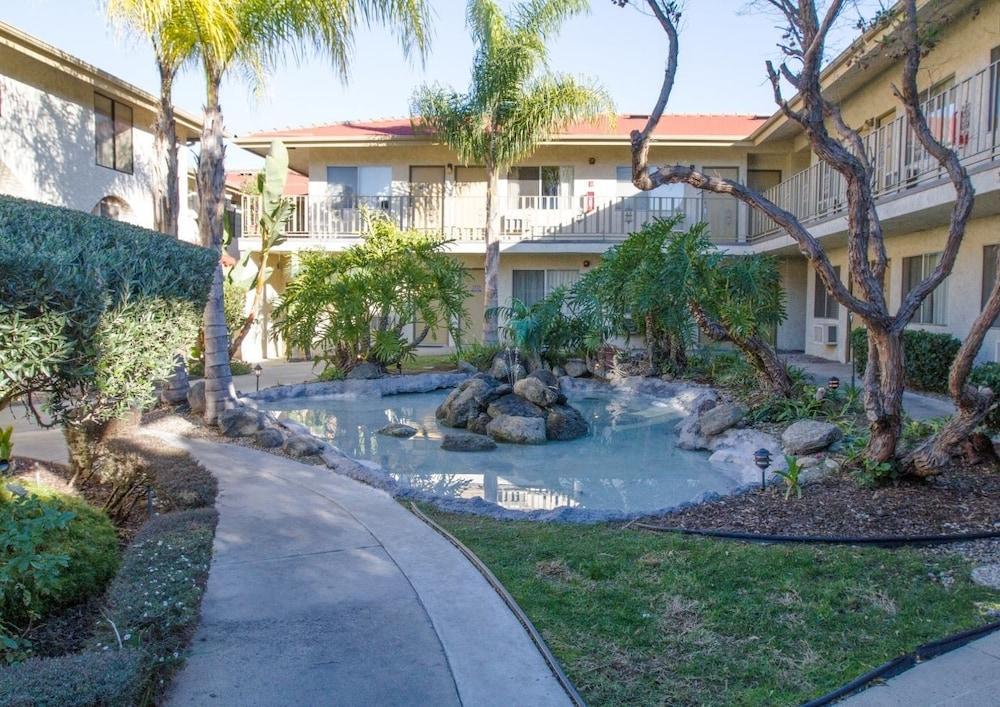 California Hotel San Diego
